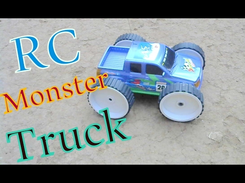 how to build your own rc Truck