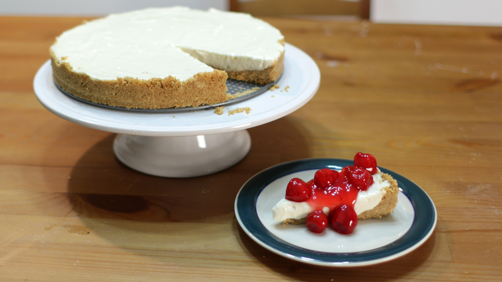 how to make a no bake cheesecake - easy no bake cheesecake recipe.jpg