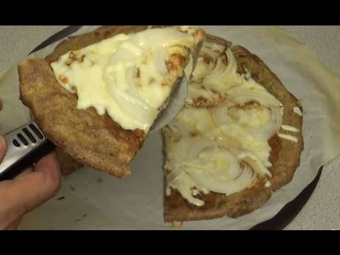 how to make quinoa pizza crust