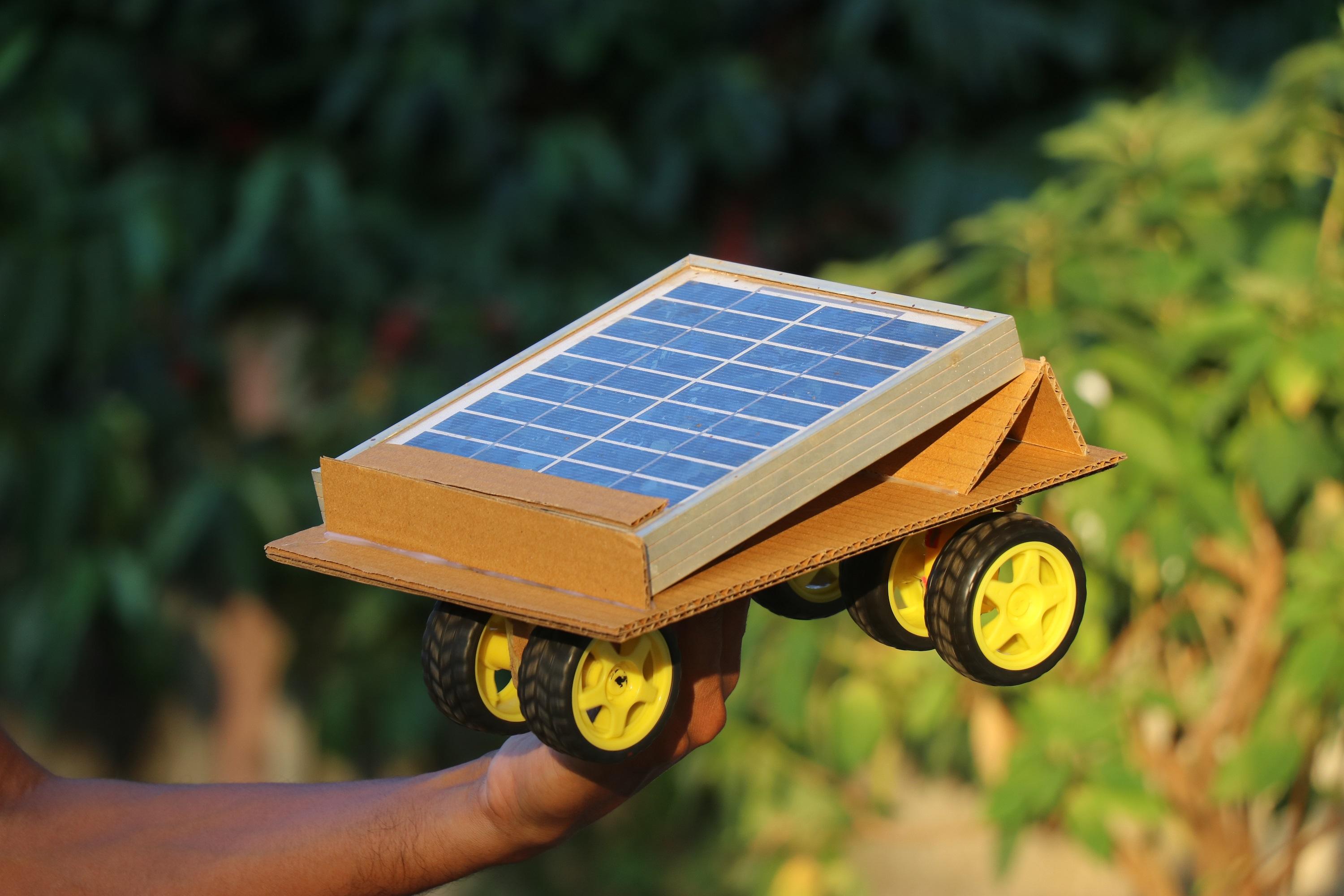 how to make solar car with high torque.JPG