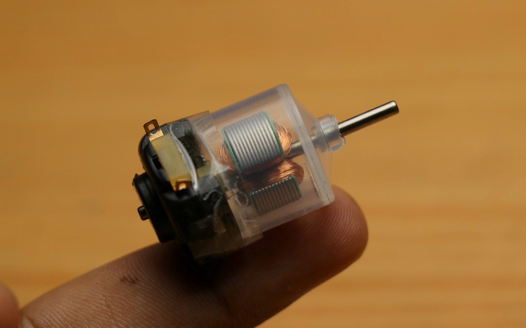 how to make transparent dc motor.JPG