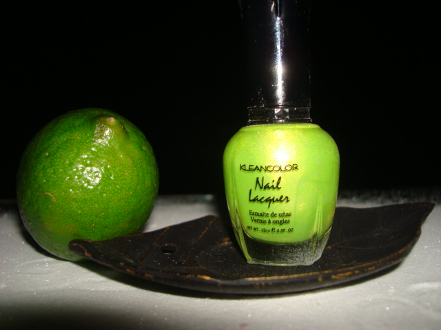 how to scent nail polish lime 1.JPG