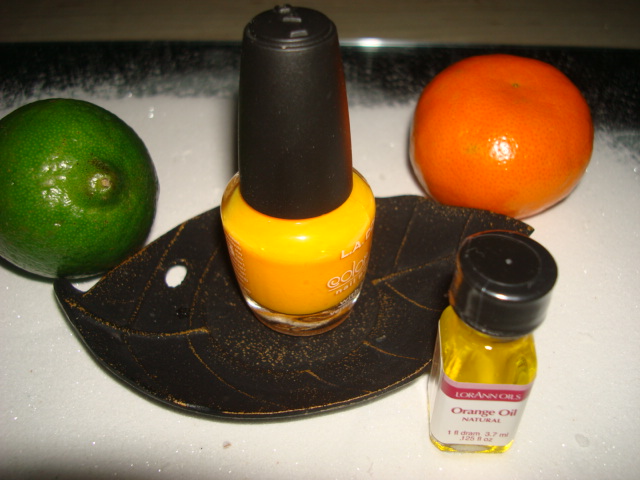 how to scent nail polish orange.JPG