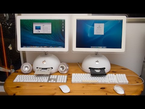 iMac G4 Hackintosh &amp;quot;HemiMac&amp;quot; build - tight!