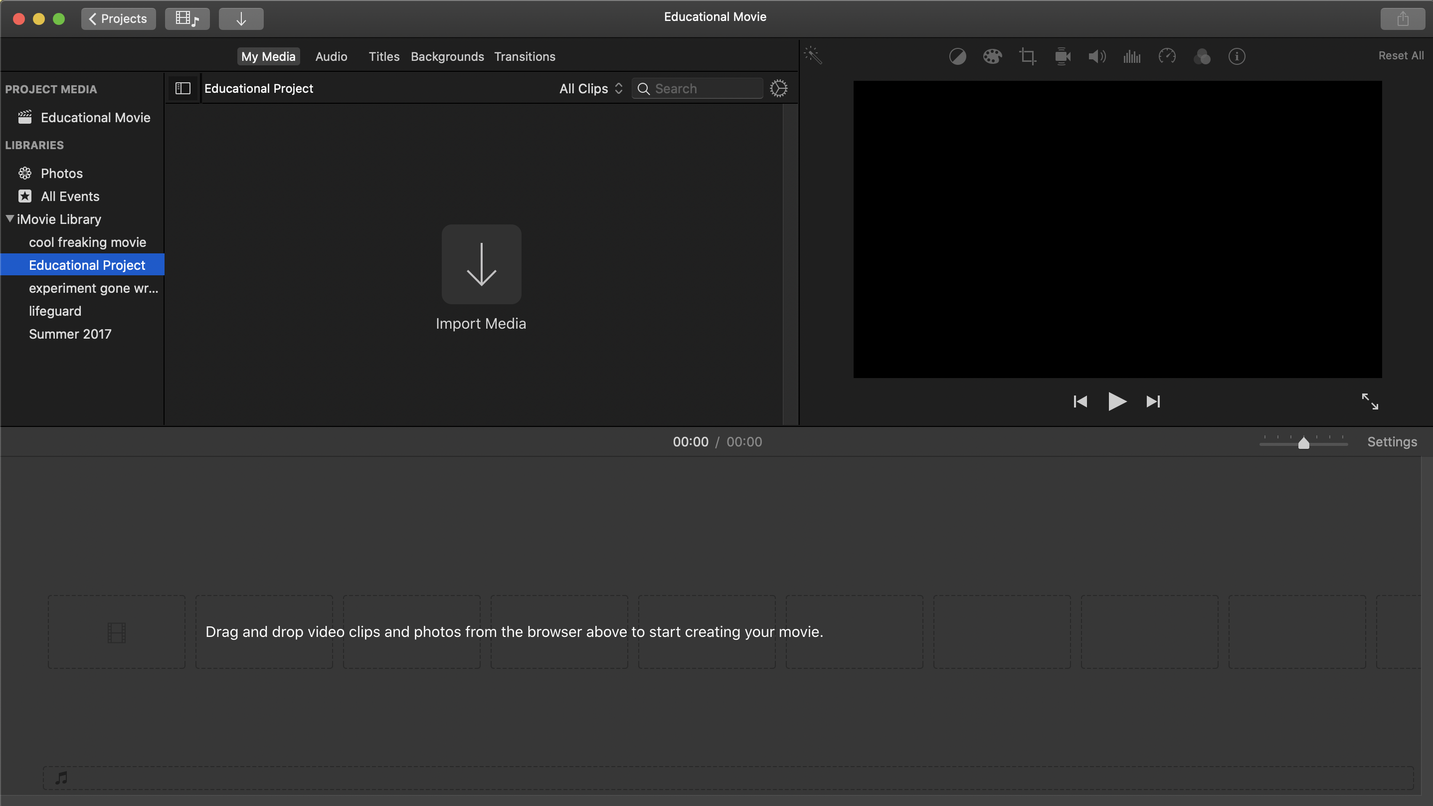 iMovie Menu.png