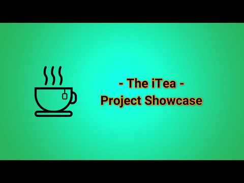 iTea Project Showcase