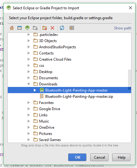 importing project to Android Studio.png