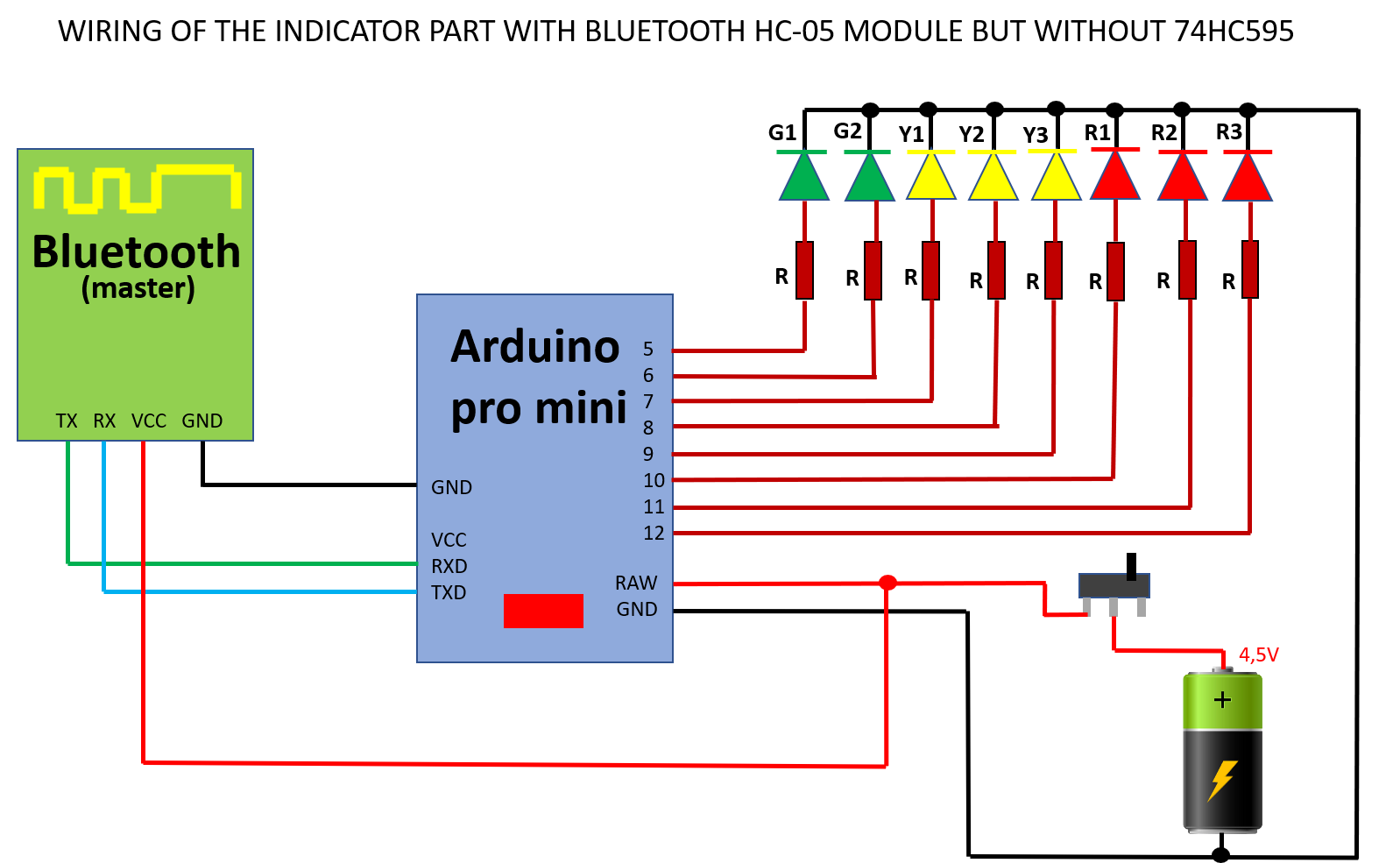 indicator part without 74hc595.png