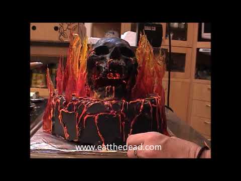 inferno cake