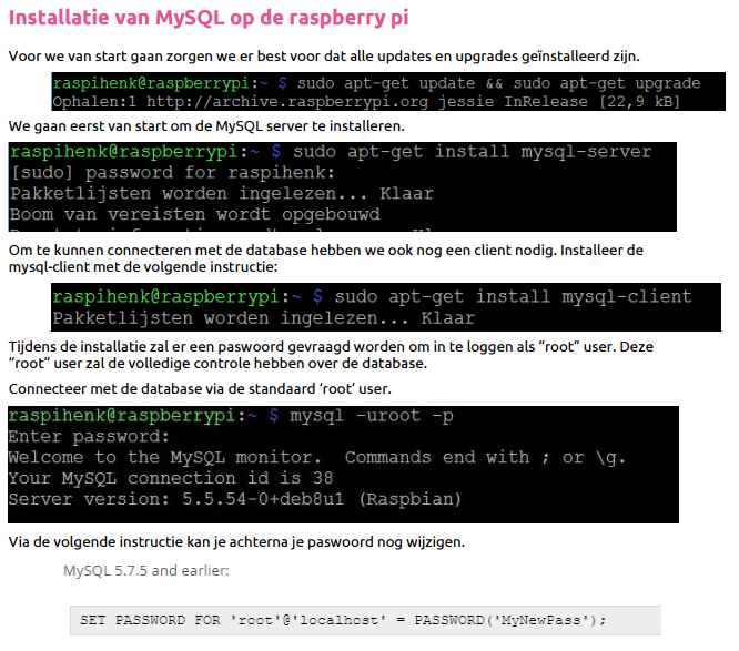 installatie mysql op rbp.PNG