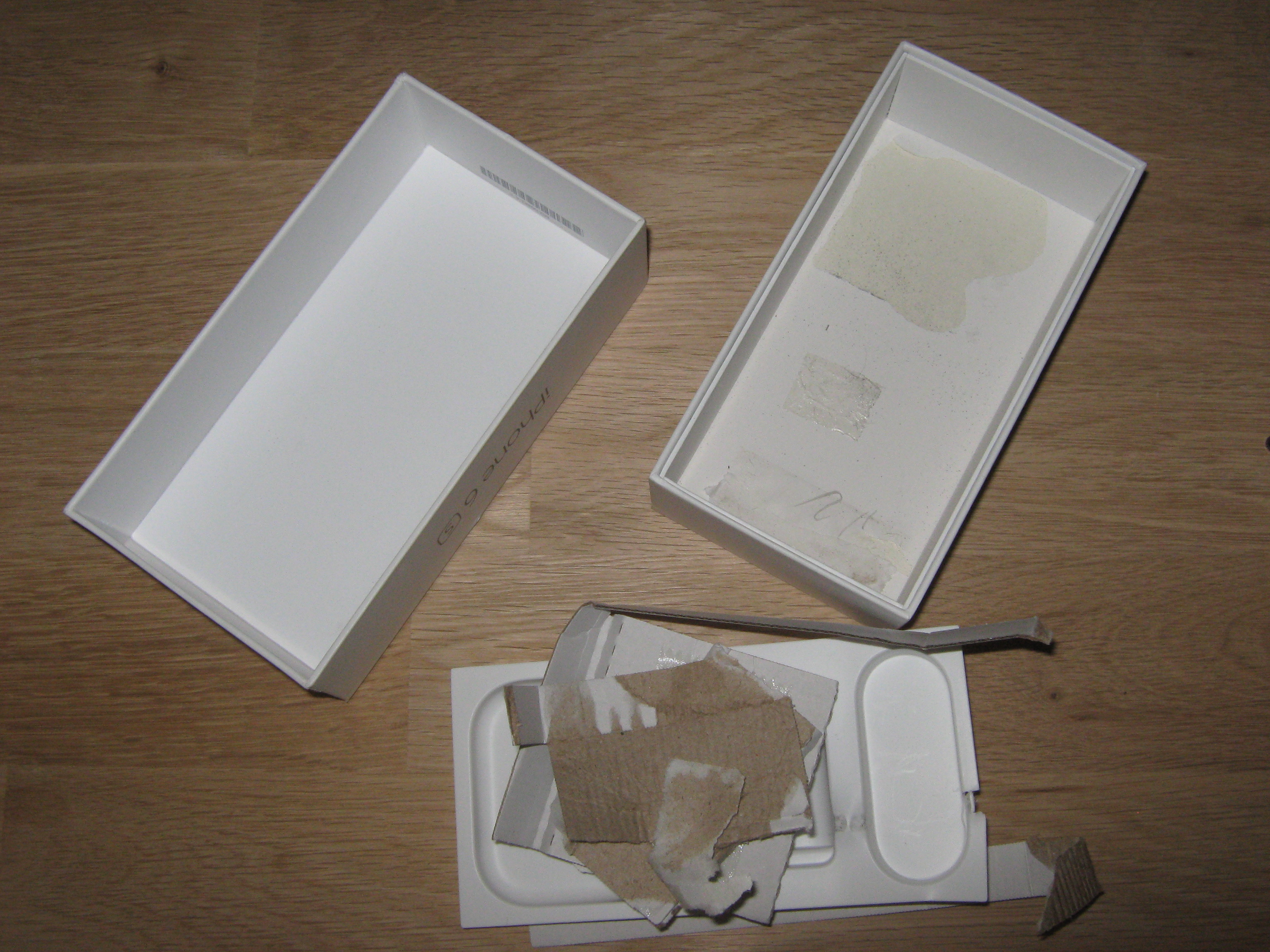 iphone box eviscerated.JPG