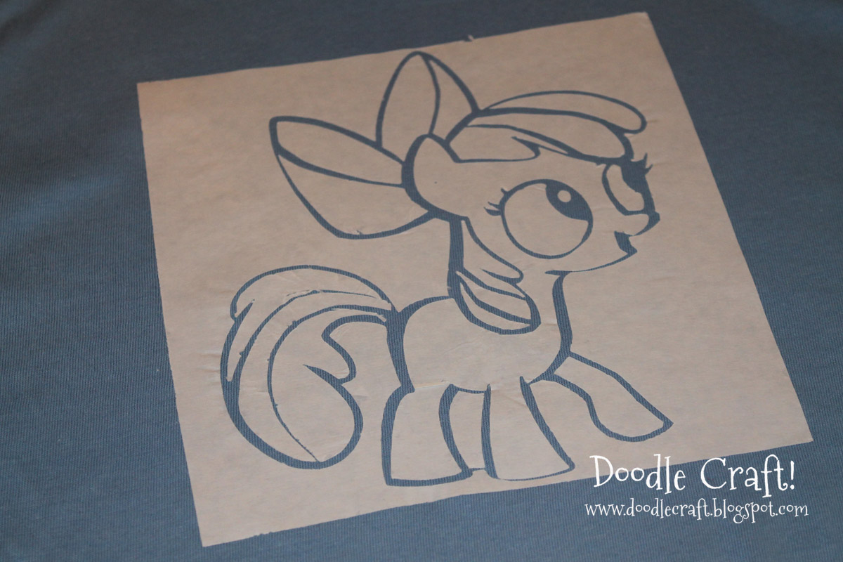 iron on transfer paper freezer my little pony apple bloom.jpg