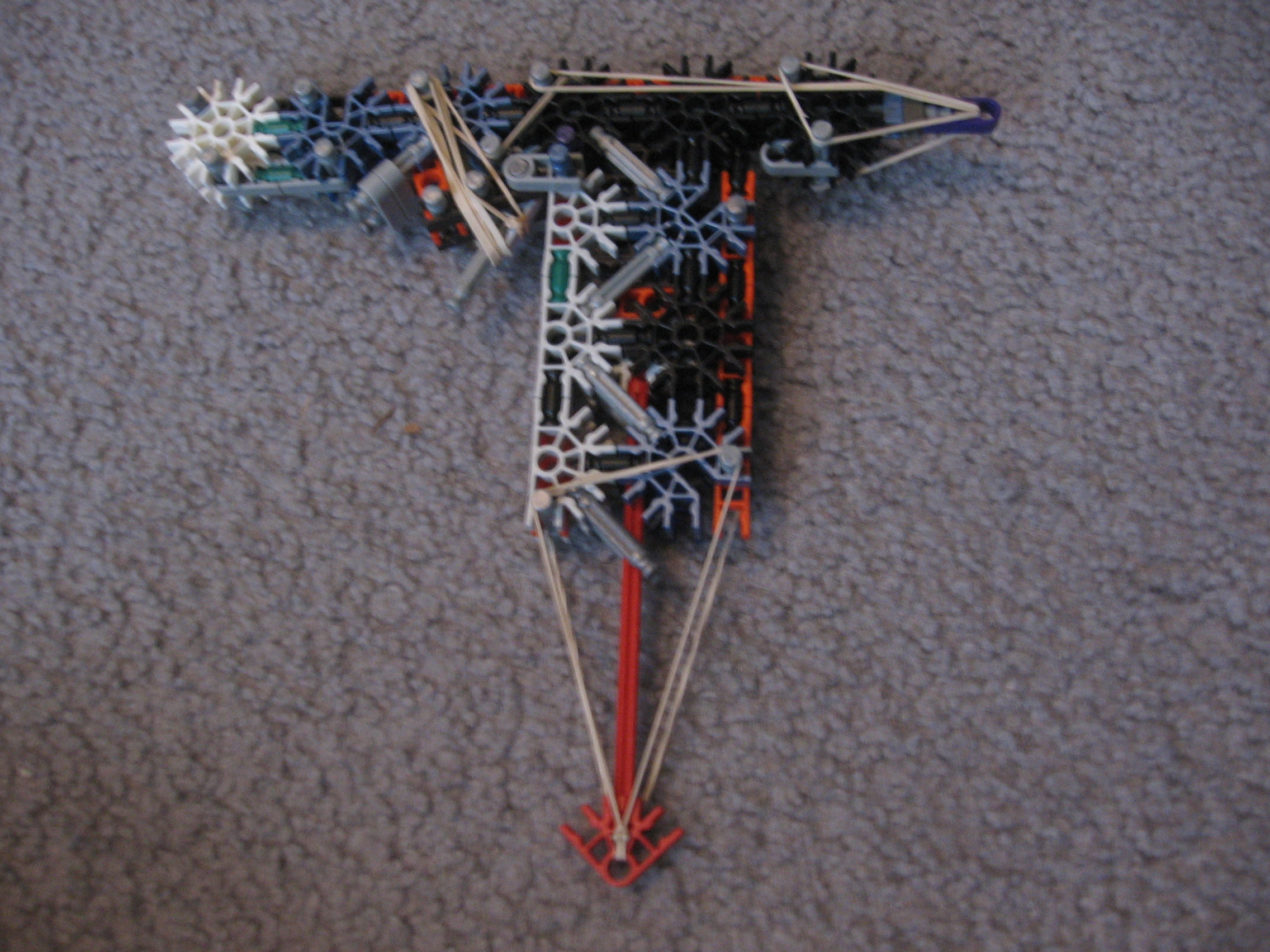 k'nex guns, card house, christmas, other 007.JPG