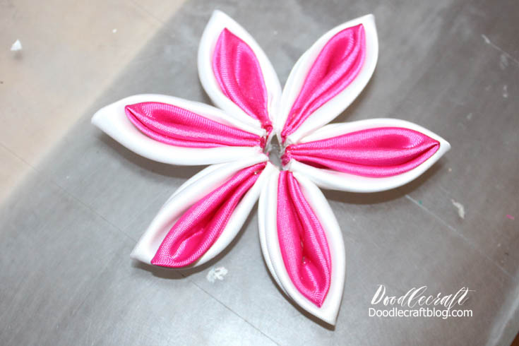 kanzashi ribbon flower hair bow flower diy craft ribbons (12).JPG