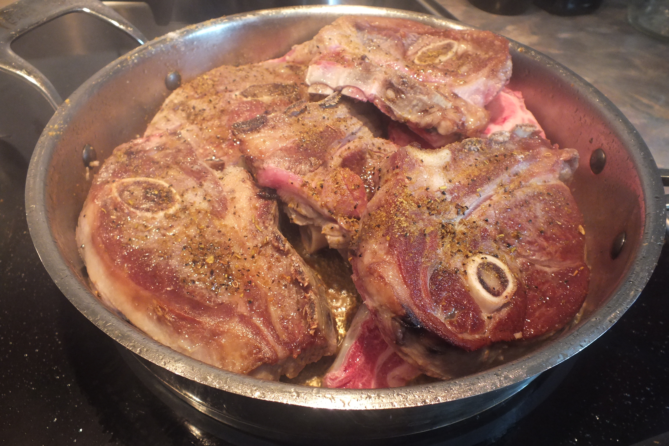 lamb, sauteeing.JPG