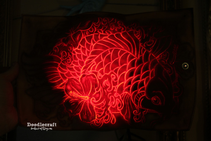leather tooling cool lighting effect lamp.JPG