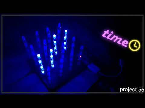 led cube Arduino