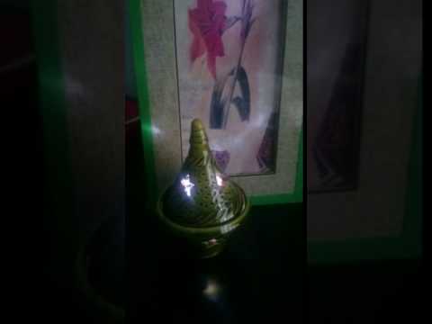 light blinking item