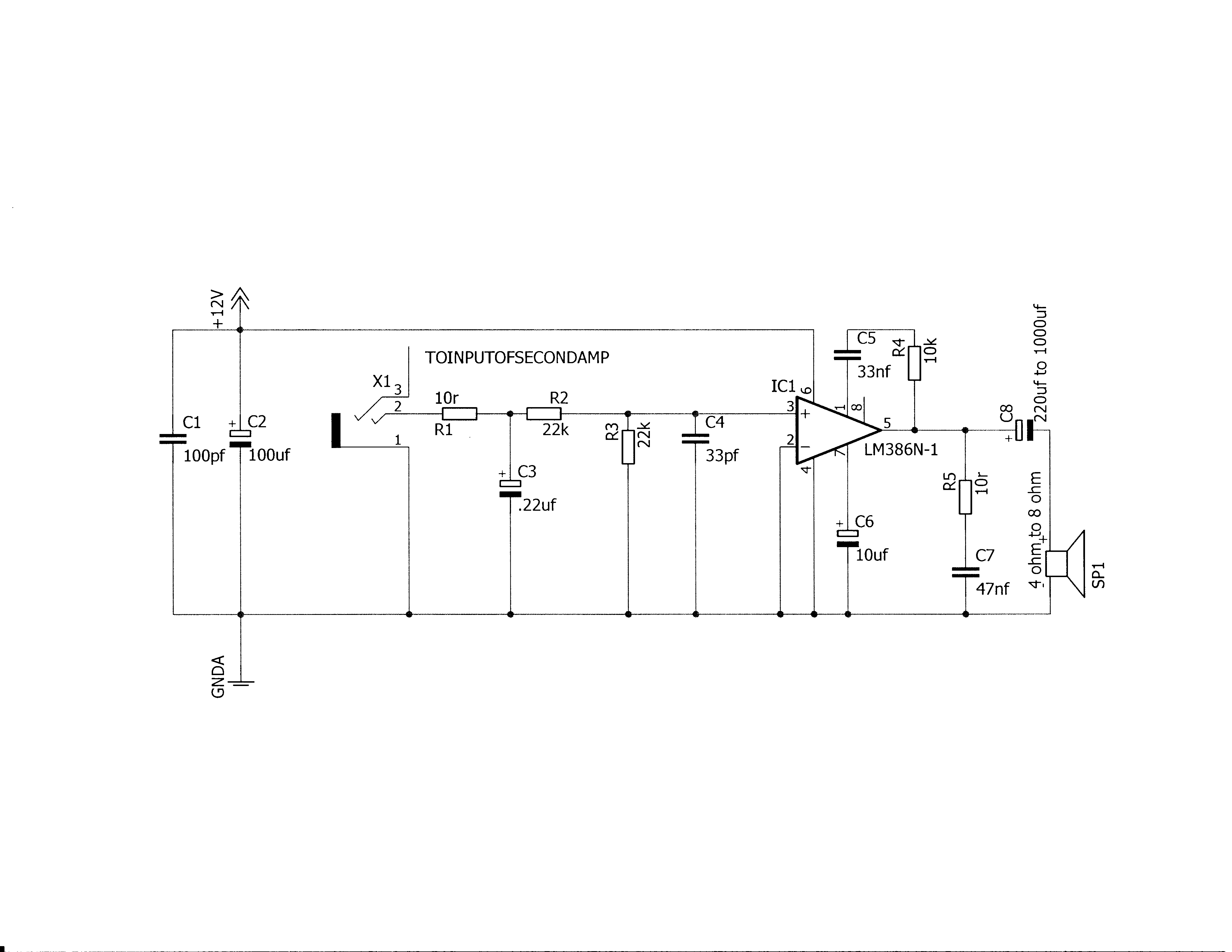 lm386 stereo sch.BMP