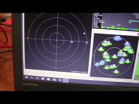 long range machine control GPS correction data via LoRa