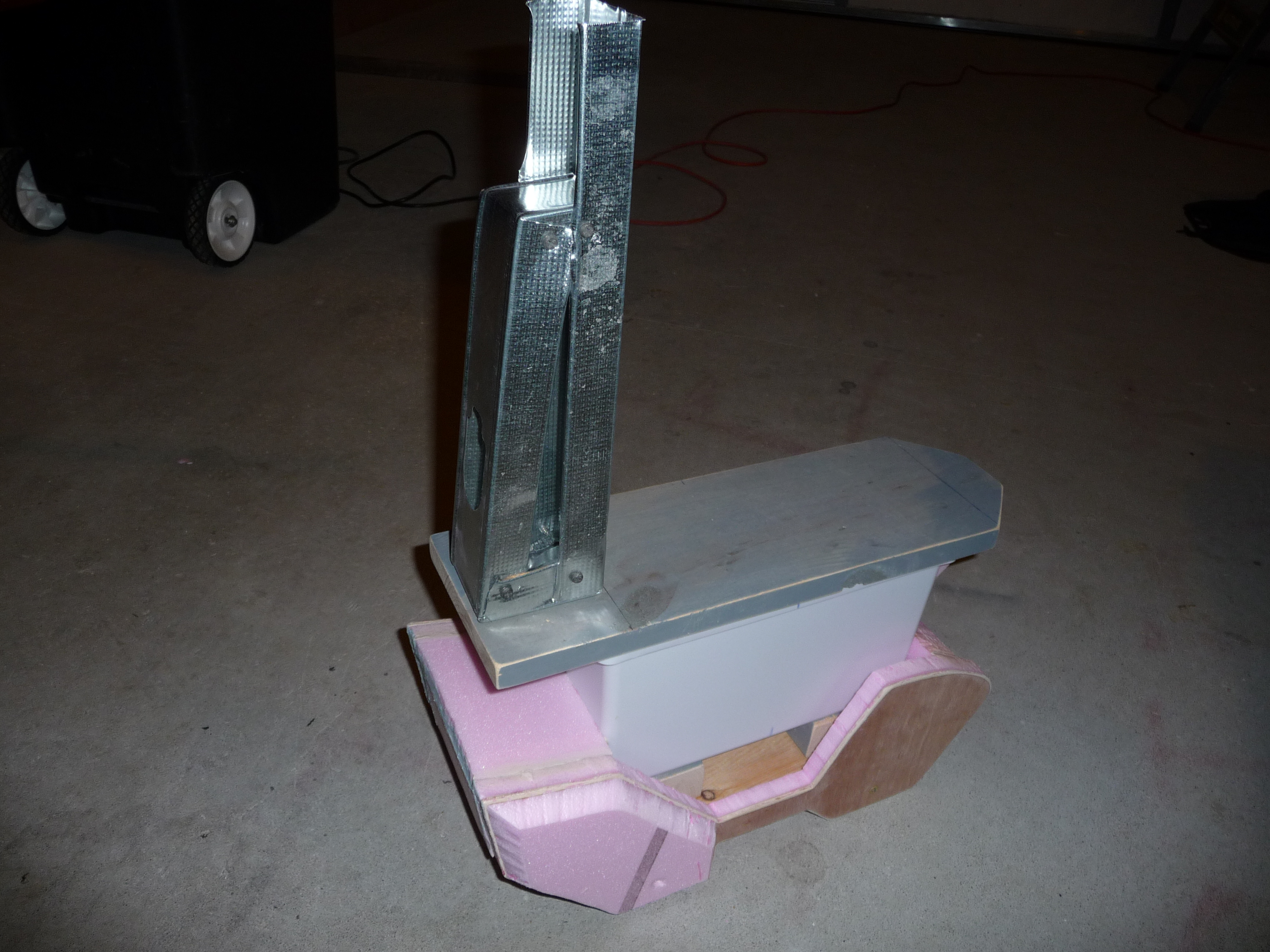 lower leg 1