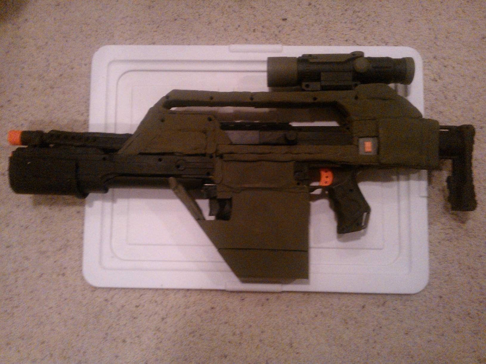 m41a pulse rifle mod - finished 11.jpg