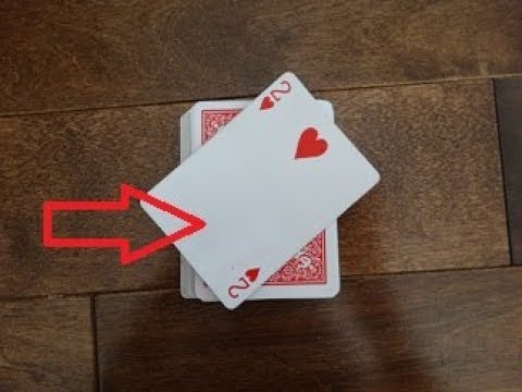 magic card tricks revealed! how to do crazy magic card tricks! magic card trick tutorial