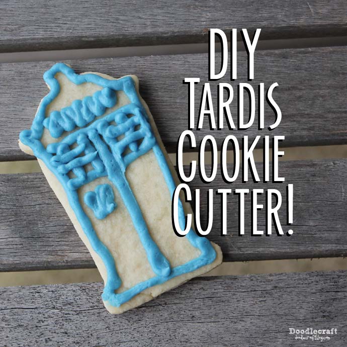 make your own diy tardis doctor who cookie cutter sci-fi geekery sugar cookies (1).JPG