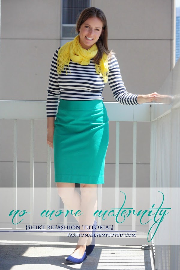 maternity to non maternity shirt refashion tutorial.jpg