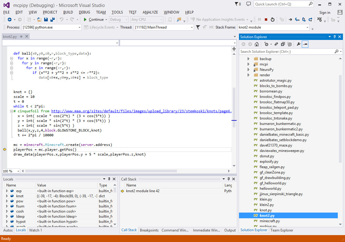 mcpipy (Debugging) - Microsoft Visual Studio 522015 94519 AM.jpg