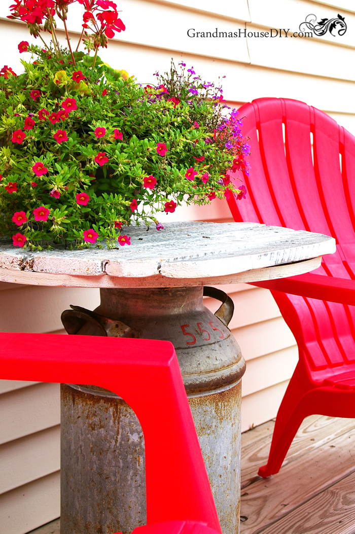 milk-can-white-wash-barnwood-end-table-deck.jpg