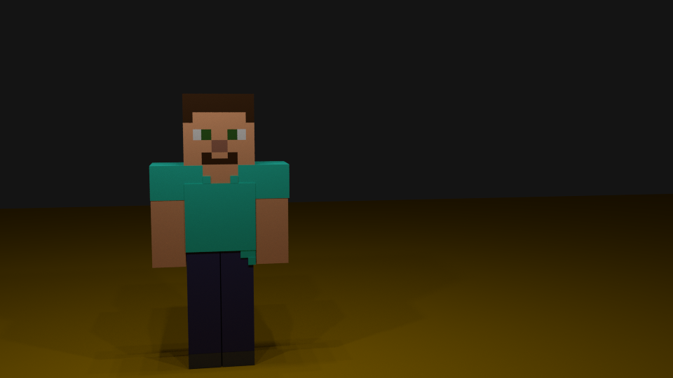 minecraft steve black.png