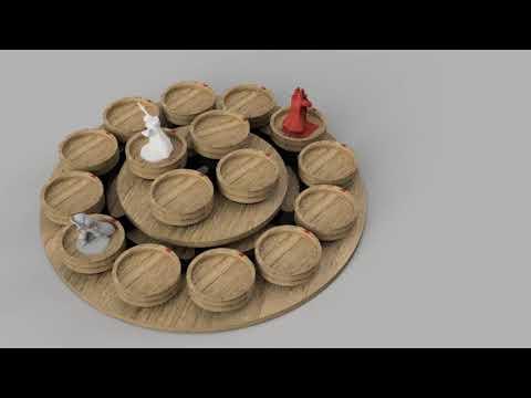 miniature display - autodesk organizer challenge