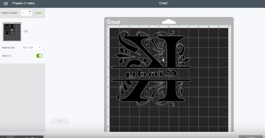 mirrror the image to etch it ouside of the pan.png