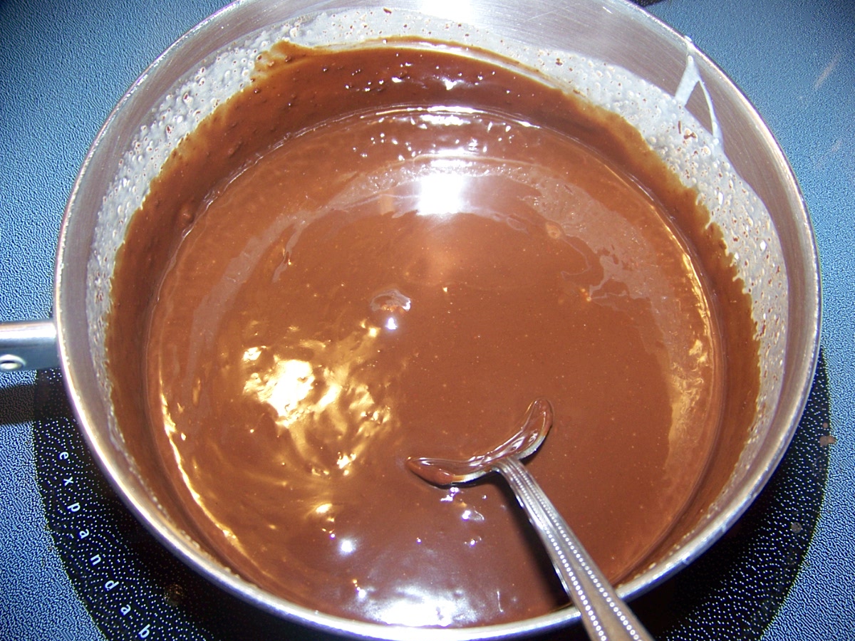 mix cream and melted choc.JPG