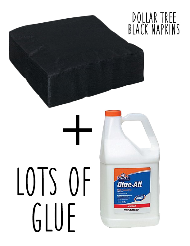 napkins and glue.jpg