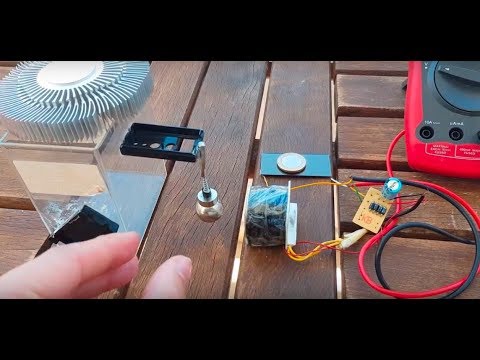 new science projects 2018 : dc motor project