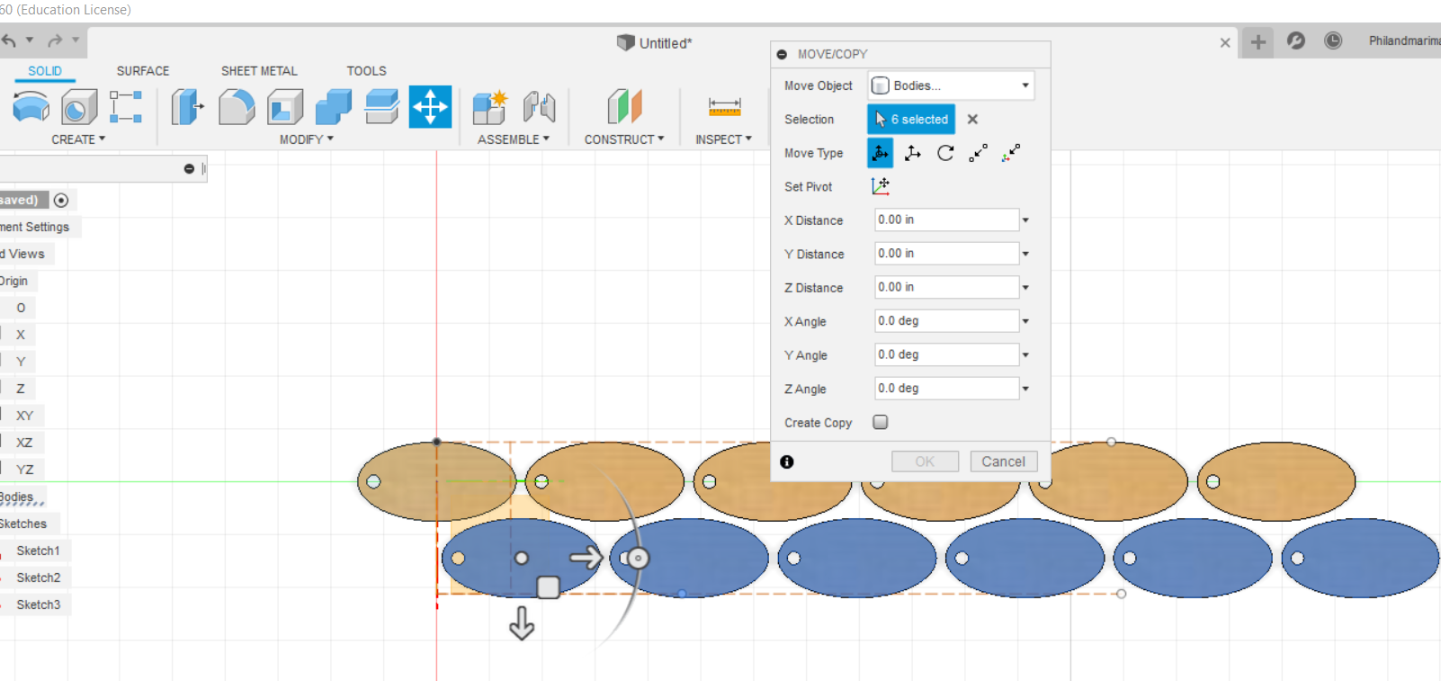 offset by moving one row to save wood due to tablesaw height of cut limit.png