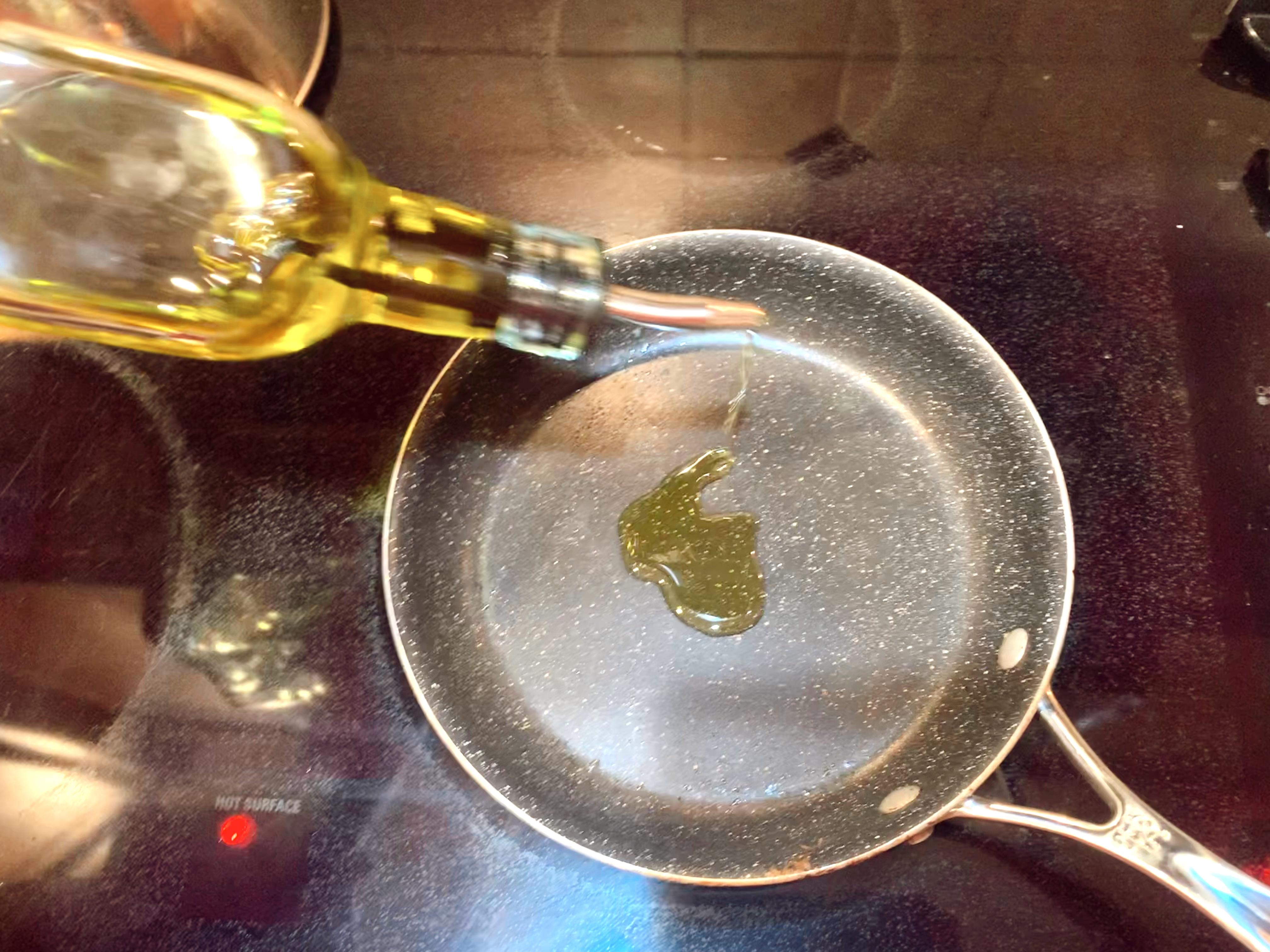 oil on pan.JPG