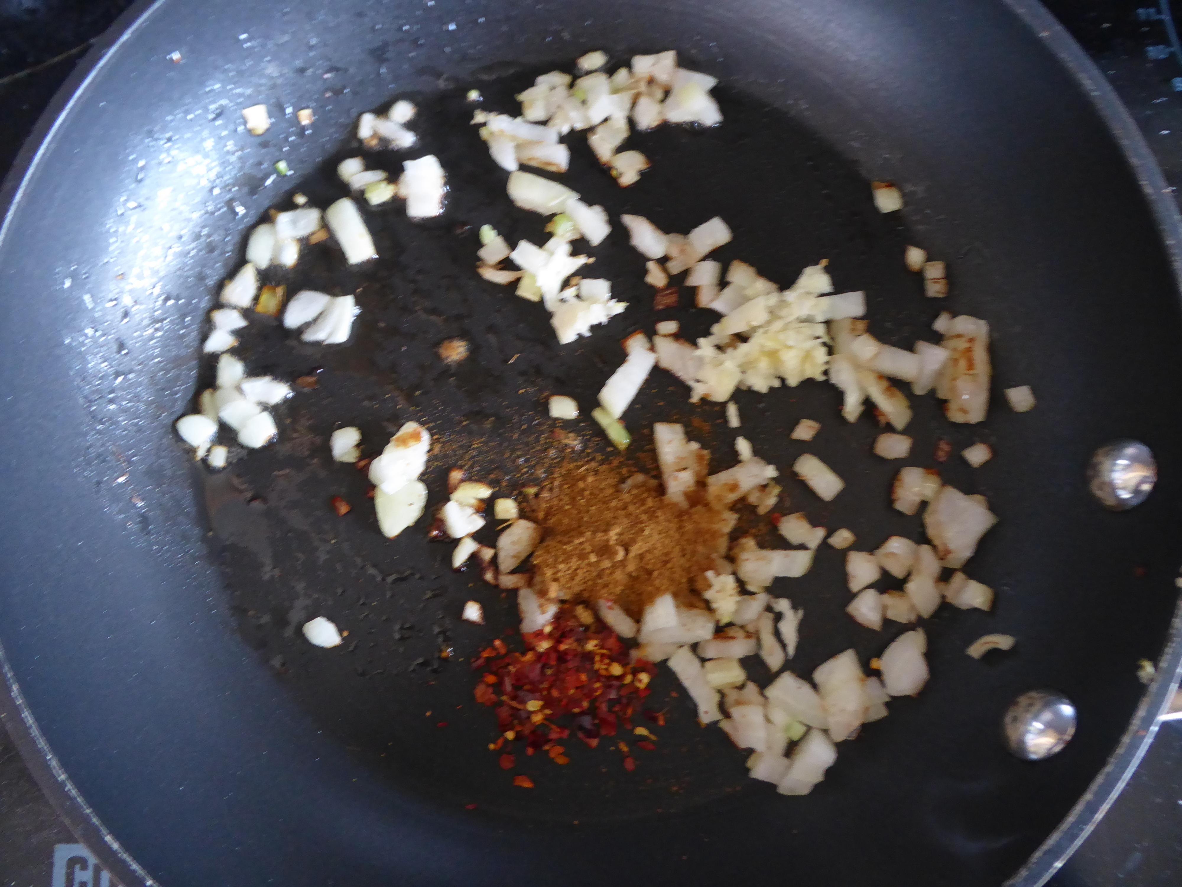 onions &amp; garlic, cumin and chilli.JPG