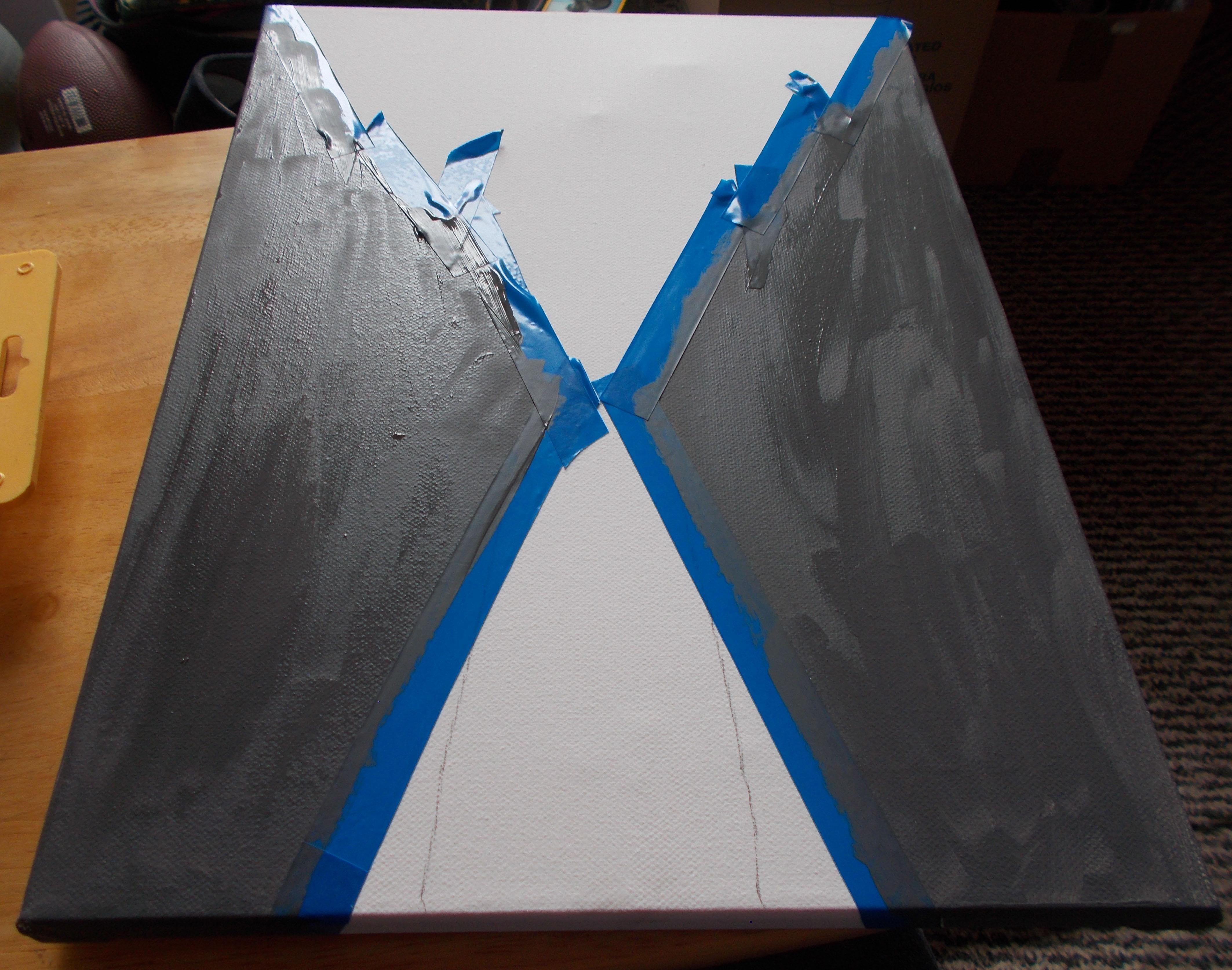 painting mountains tape and painted.jpg