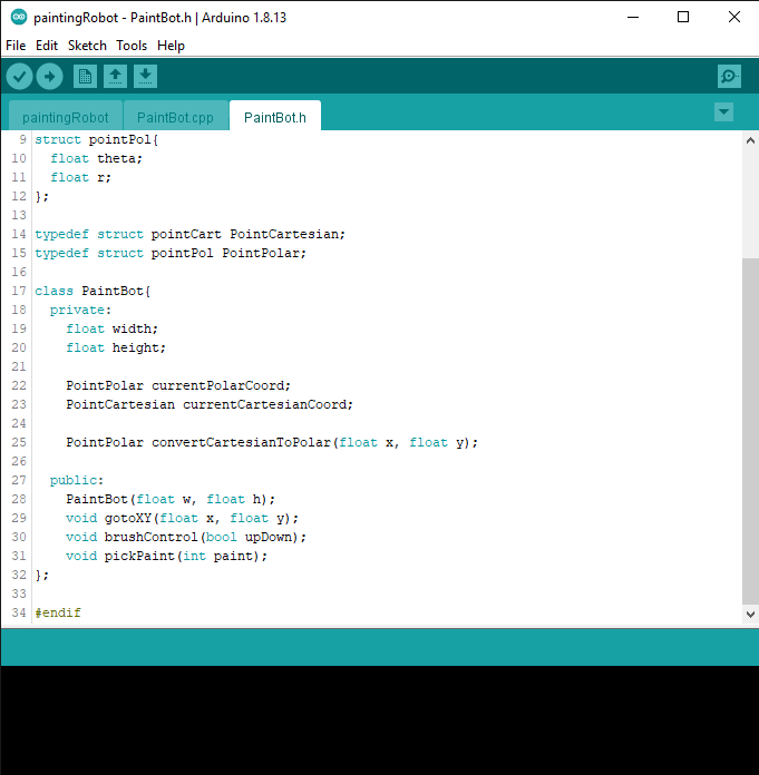 paintingRobot - PaintBot.h _ Arduino 1.8.13 11_5_2020 12_22_45 PM.png
