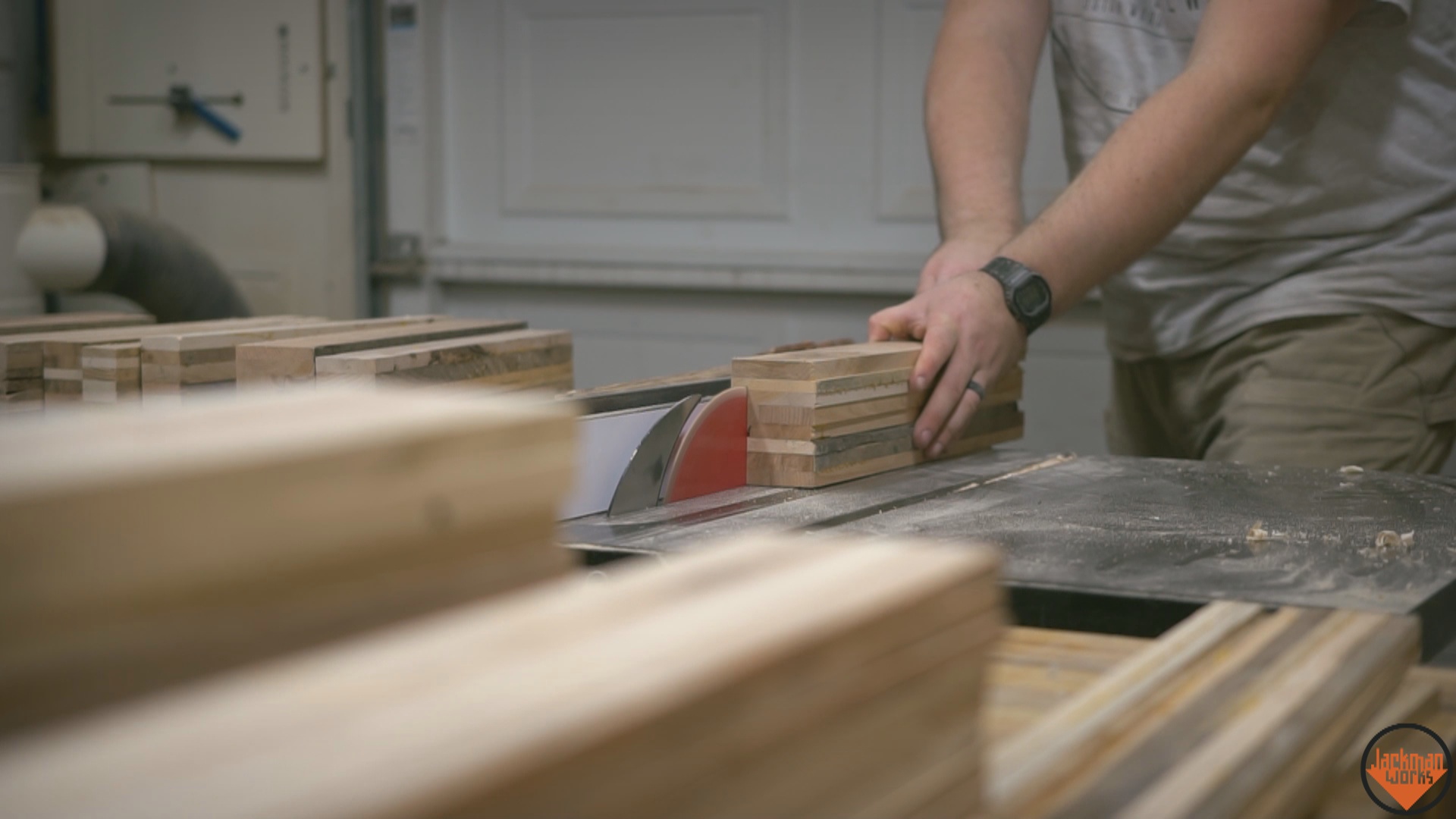 pallet wood end grain coasters 11.jpg