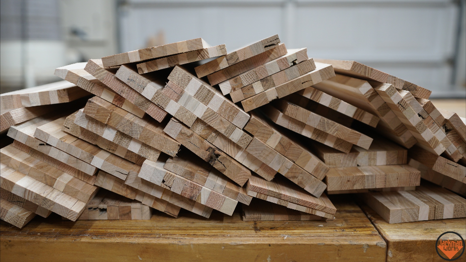 pallet wood end grain coasters 12.jpg
