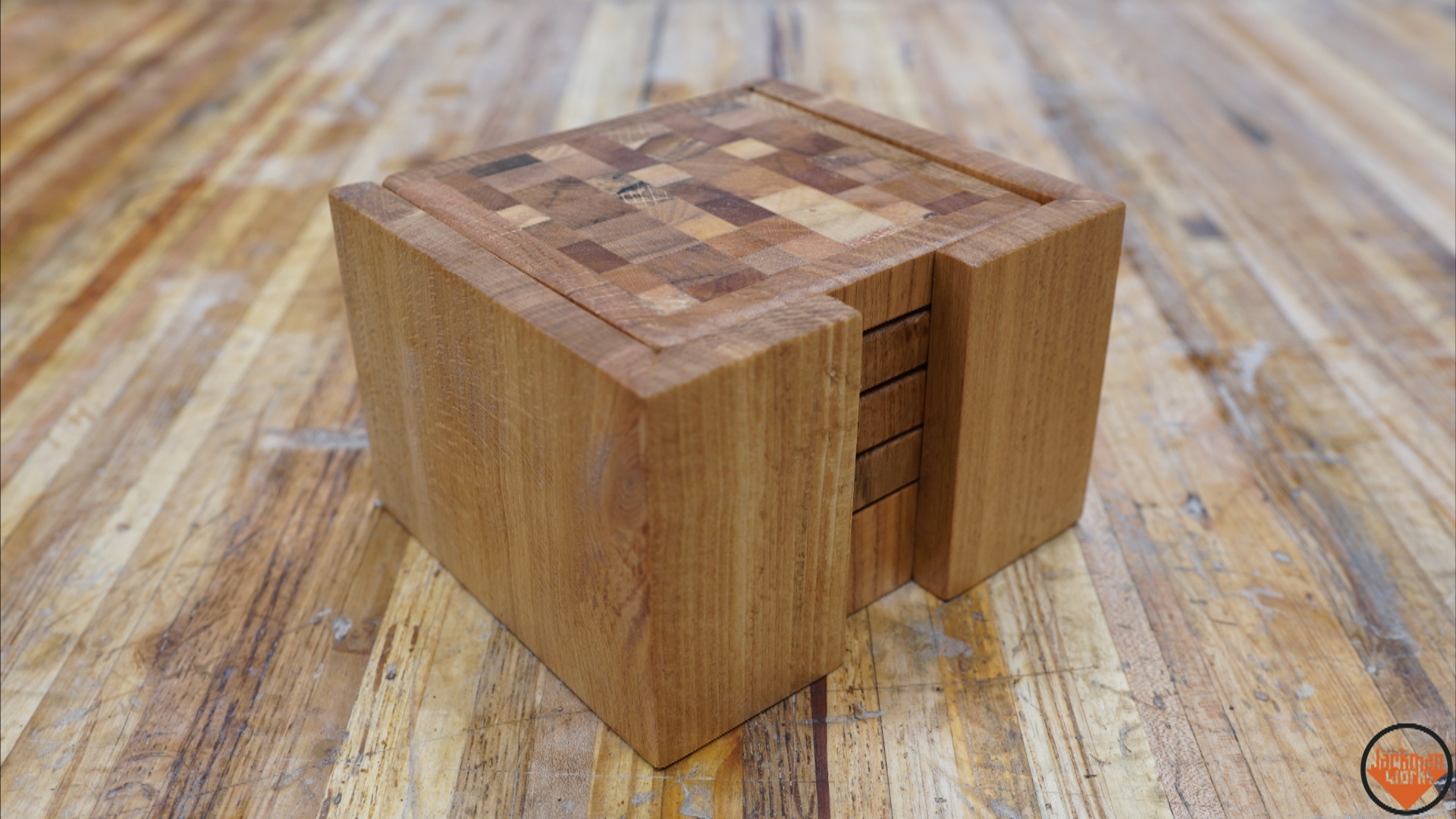pallet wood end grain coasters 35.jpg
