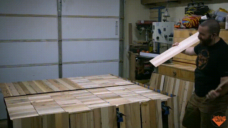 pallet wood skateboard deck 11 GIF.gif