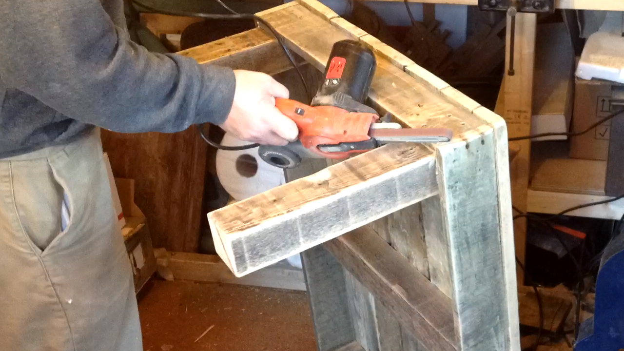 pallet-wood-coffee-table-sanding.jpg