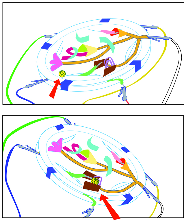 paper plate pachinko step 10 .jpg