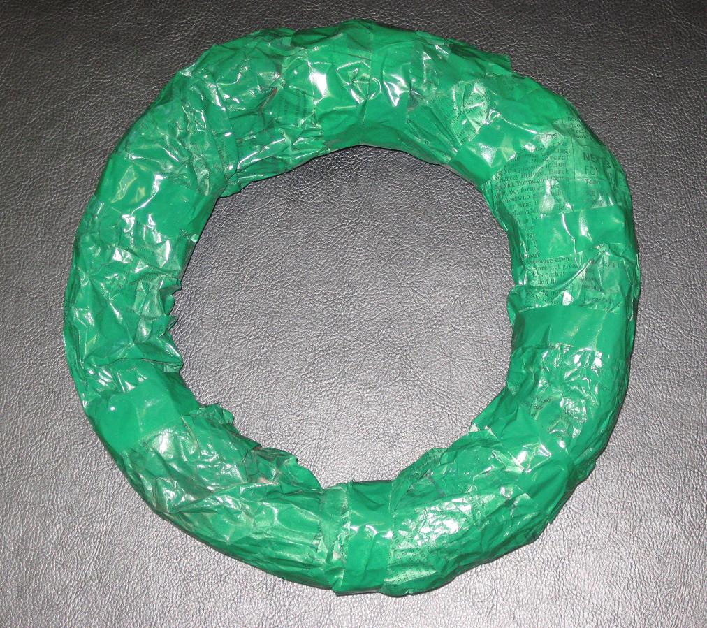 paper wreath painted.JPG