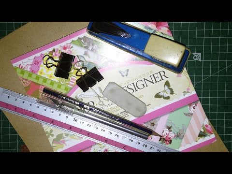 passport notebook insert